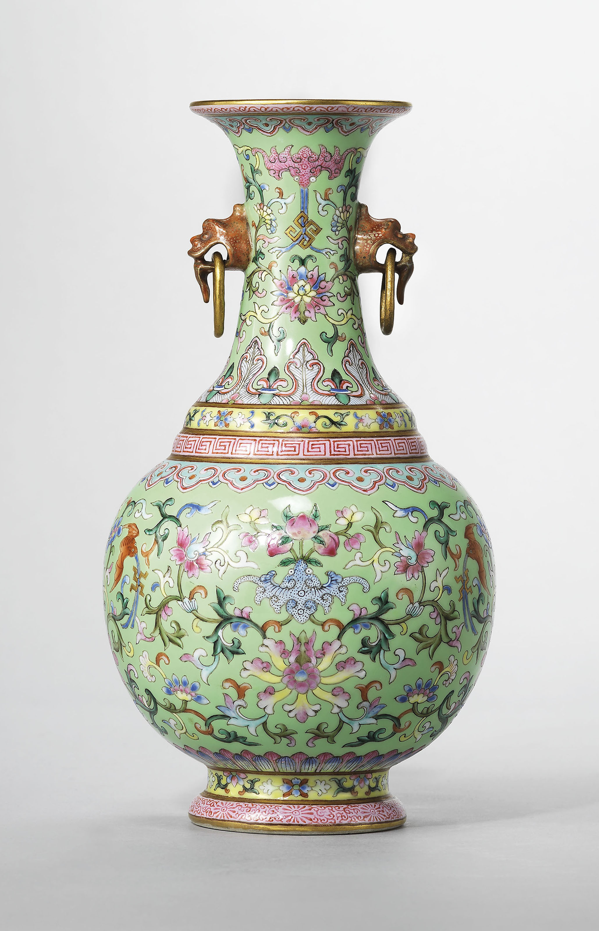 18 Best Antique Chinese Vase Appraisal 2024 free download antique chinese vase appraisal of a guide to the symbolism of flowers on chinese ceramics christies with regard to a lime green ground famille rose twin handled vase jiaqing six character