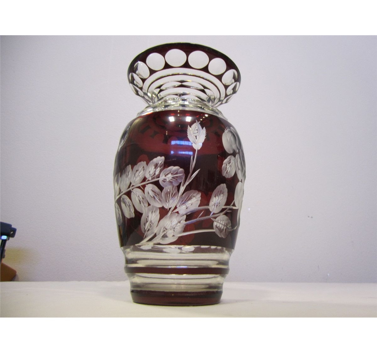 11 Cute Antique Cut Glass Vase Prices 2024 free download antique cut glass vase prices of antique bohemian czech deep ruby red cut to clear crystal vase 11 1 inside image 3 antique bohemian czech deep ruby red cut to clear crystal vase 11 1