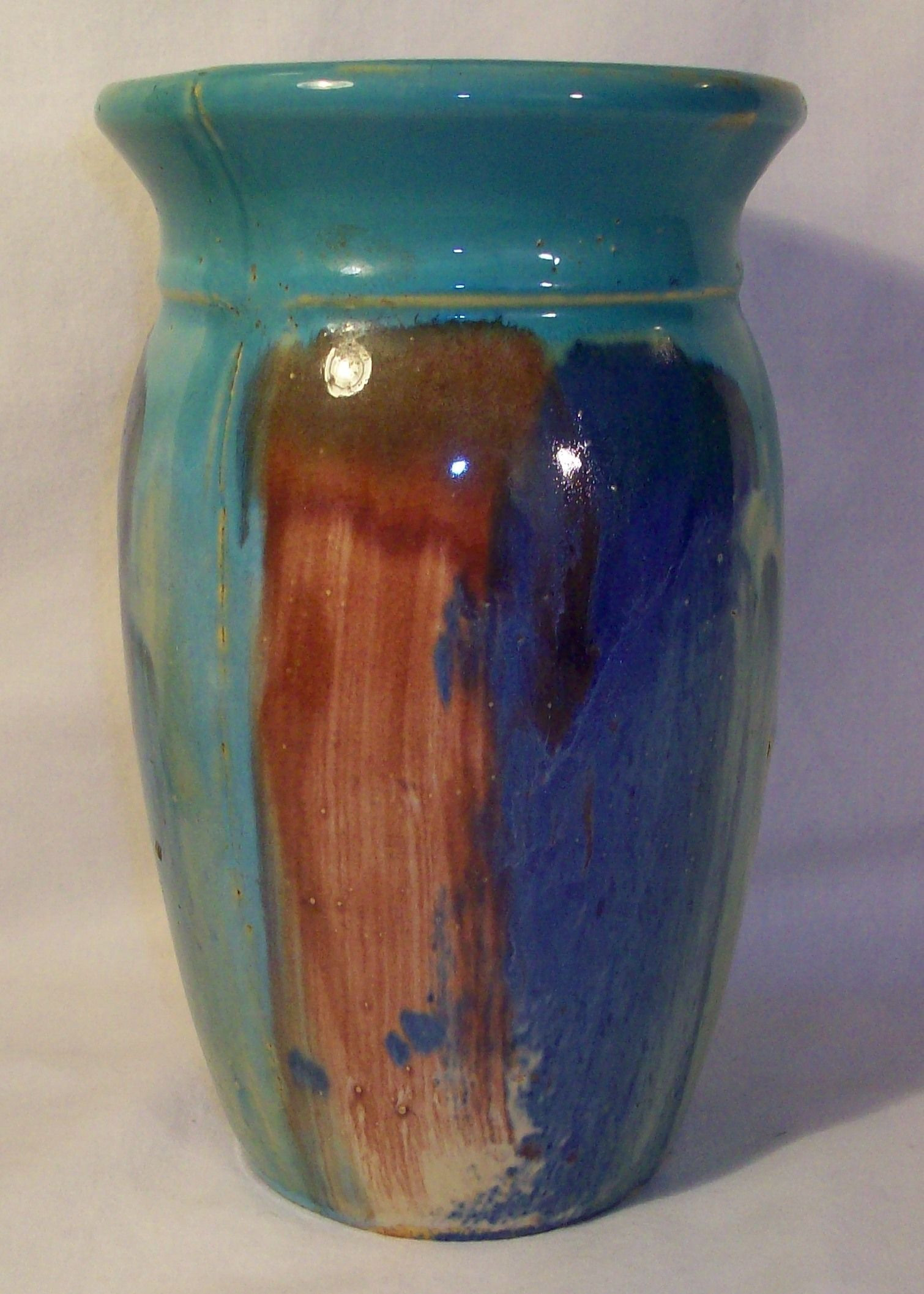 12 Fantastic Antique Floor Vase 2024 free download antique floor vase of 1920s hull pottery early art large vase vintage pottery from pertaining to 1920s hull pottery early art large vase