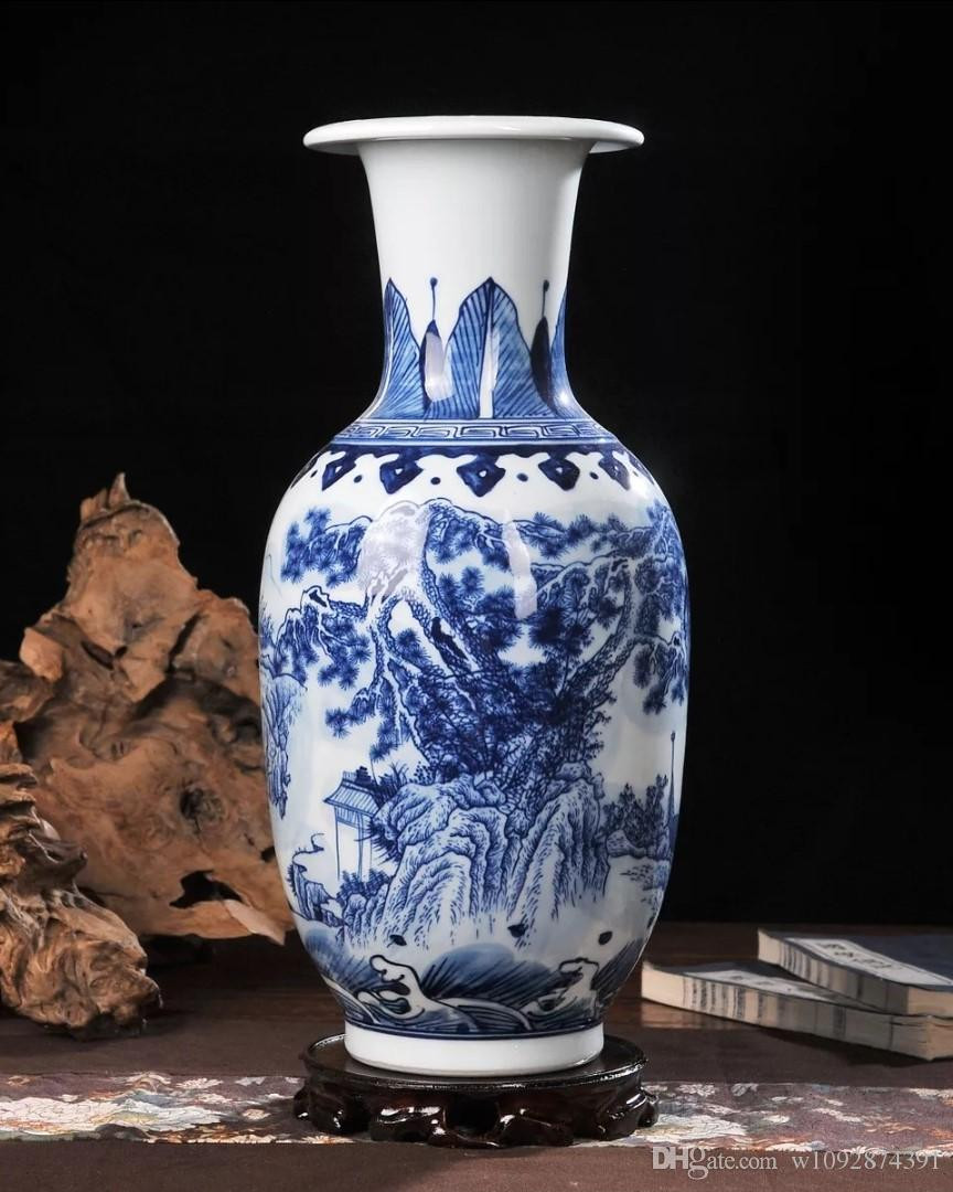 16 Perfect Antique German Porcelain Vases 2024 free download antique german porcelain vases of 2018 ceramic vase hand painted blue and white porcelain home with regard to ceramic vase hand painted blue and white porcelain home decoration living room a