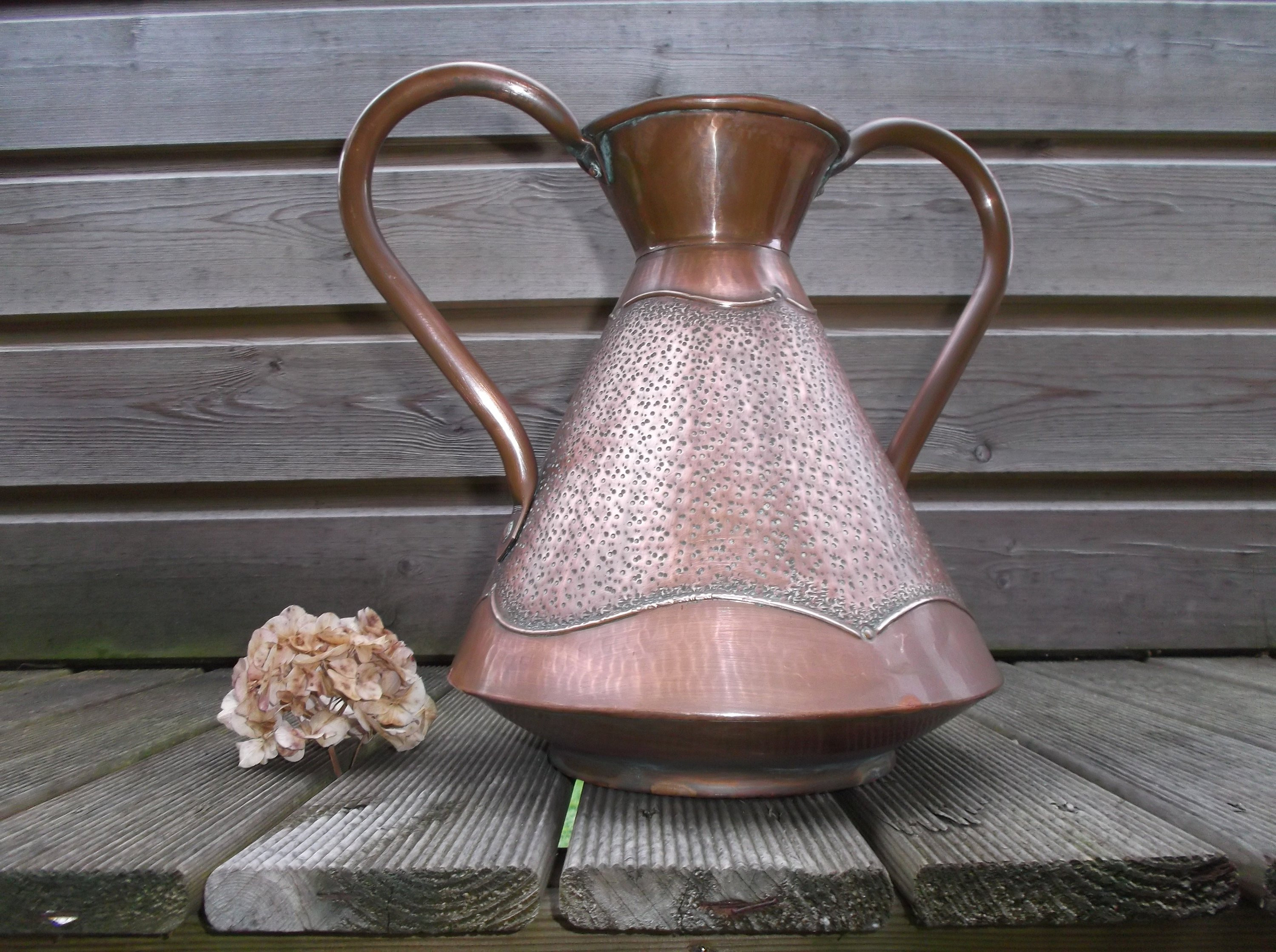 14 Ideal Antique Hammered Copper Vase 2024 free download antique hammered copper vase of vintage vase jean goardere hammered copper large pot amphora etsy intended for dc29fc294c28ezoom