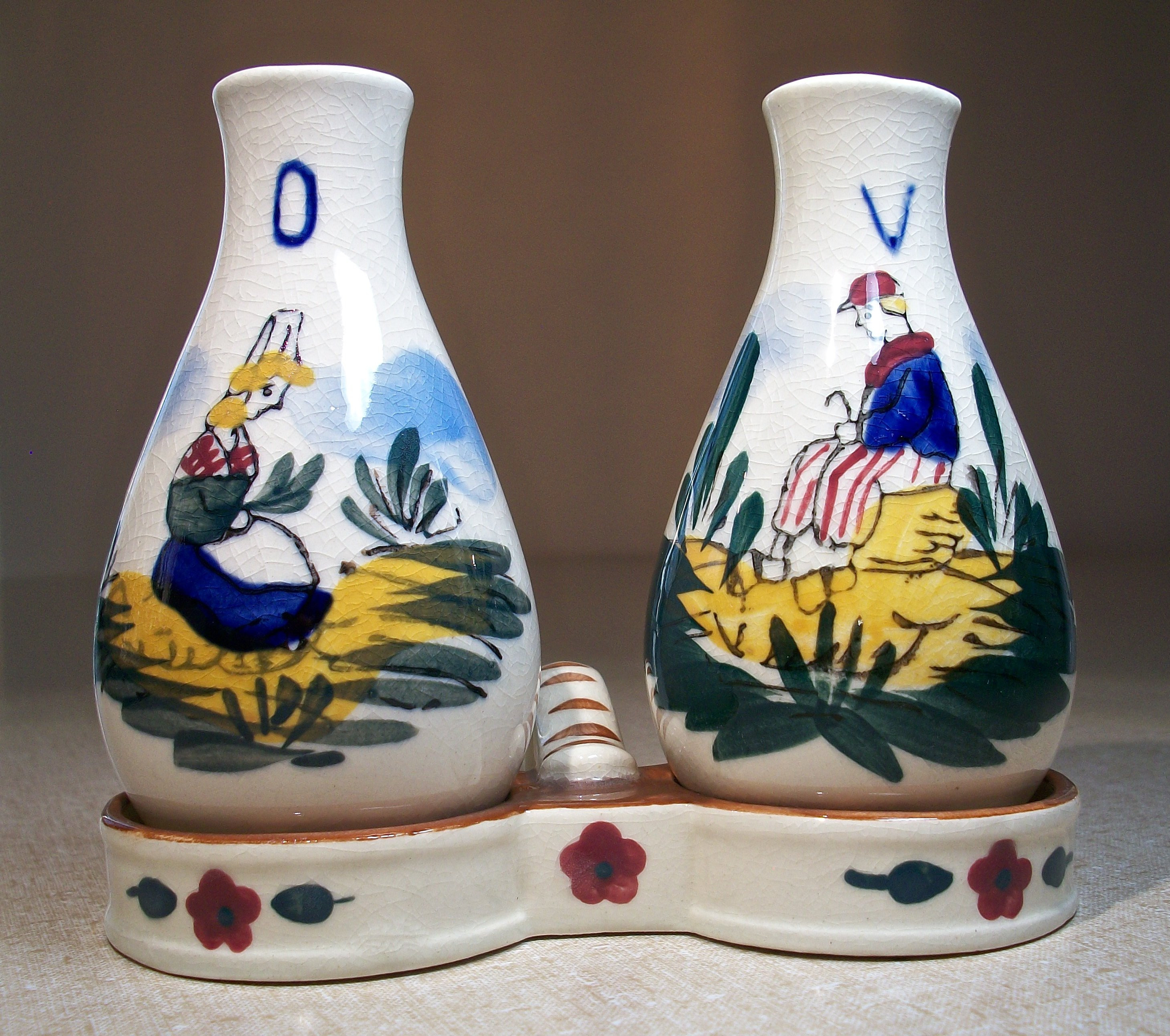 18 Best Antique Italian Porcelain Vases 2024 free download antique italian porcelain vases of hand painted oil and vinegar cruet set ceramic oil woman etsy with regard to dc29fc294c28ezoom