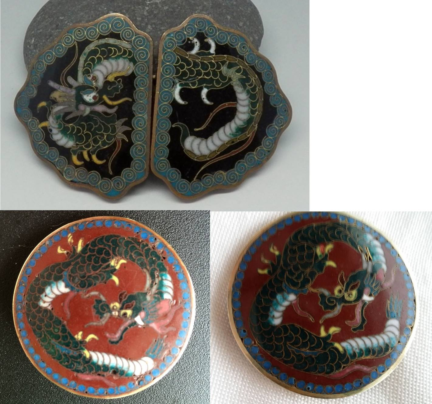 18 Unique Antique Japanese Cloisonne Vases 2024 free download antique japanese cloisonne vases of beadiste november 2015 inside japanese cloisonne dragon belt buckle and brooches