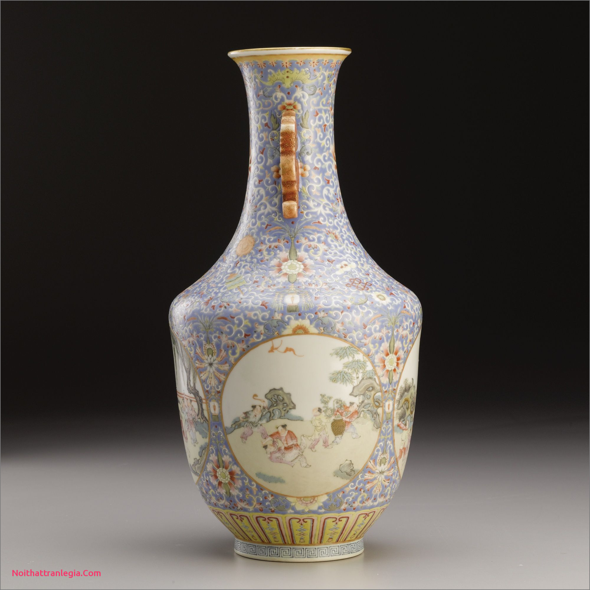 30 attractive Antique Japanese Vases 2024 free download antique japanese vases of 20 chinese antique vase noithattranlegia vases design inside a fine blue ground famille rose vase qing dynasty daoguang