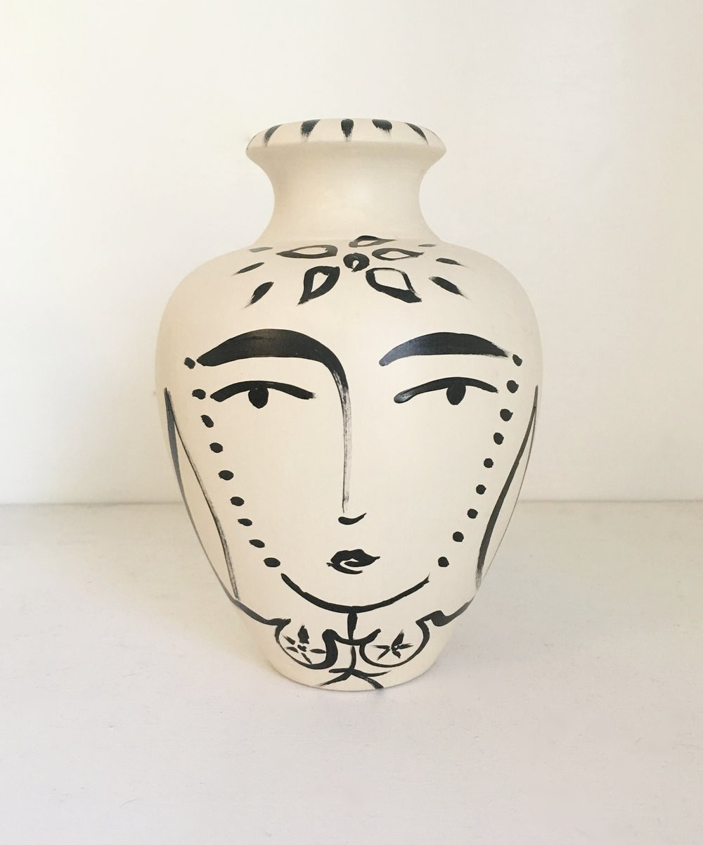 13 Popular Antique Lady Head Vases 2024 free download antique lady head vases of paige pottery paige kalena follmann regarding sacred femme lipped vase ii sold