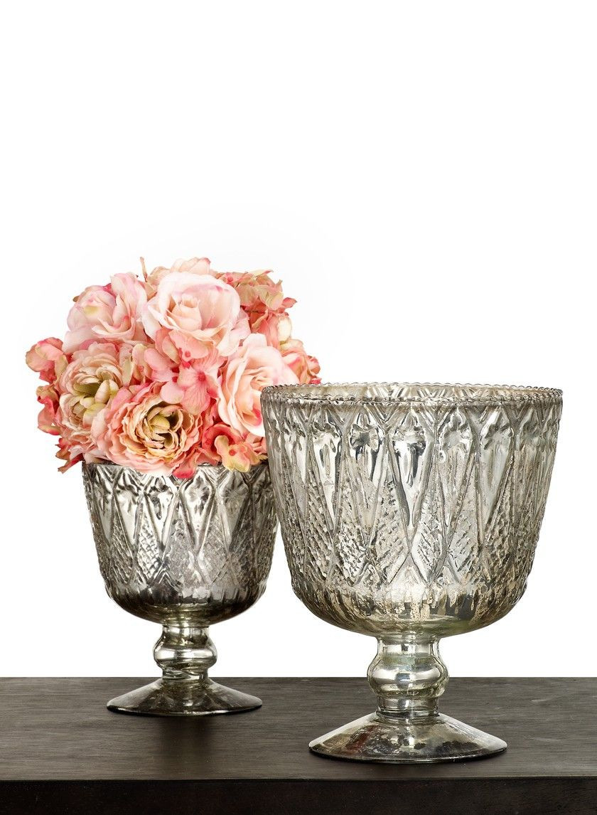 10 Perfect Antique Mercury Glass Vases 2024 free download antique mercury glass vases of 7in 9in patterned silver mercury glass coupes mercury glass regarding 7in 9in patterned silver mercury glass coupes