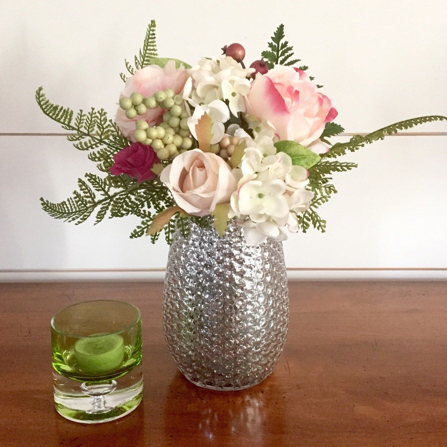 10 Perfect Antique Mercury Glass Vases 2024 free download antique mercury glass vases of lovely vintage hobnailed mercury glass vase spring summer floral in lovely vintage hobnailed mercury glass vase spring summer floral arrangement centerpiece