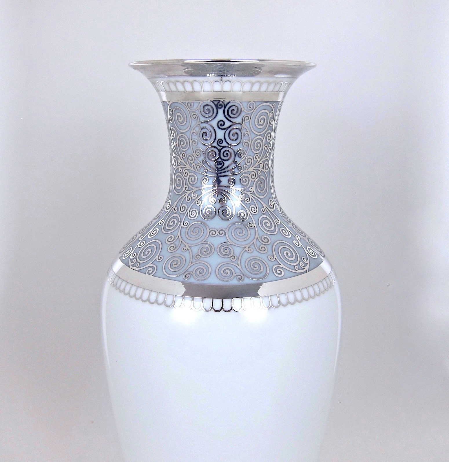 26 Elegant Antique Silver Glass Vase 2024 free download antique silver glass vase of large rosenthal porcelain silver overlay vase at 1stdibs pertaining to rosenthal porcelain silver overlay vase 06 org