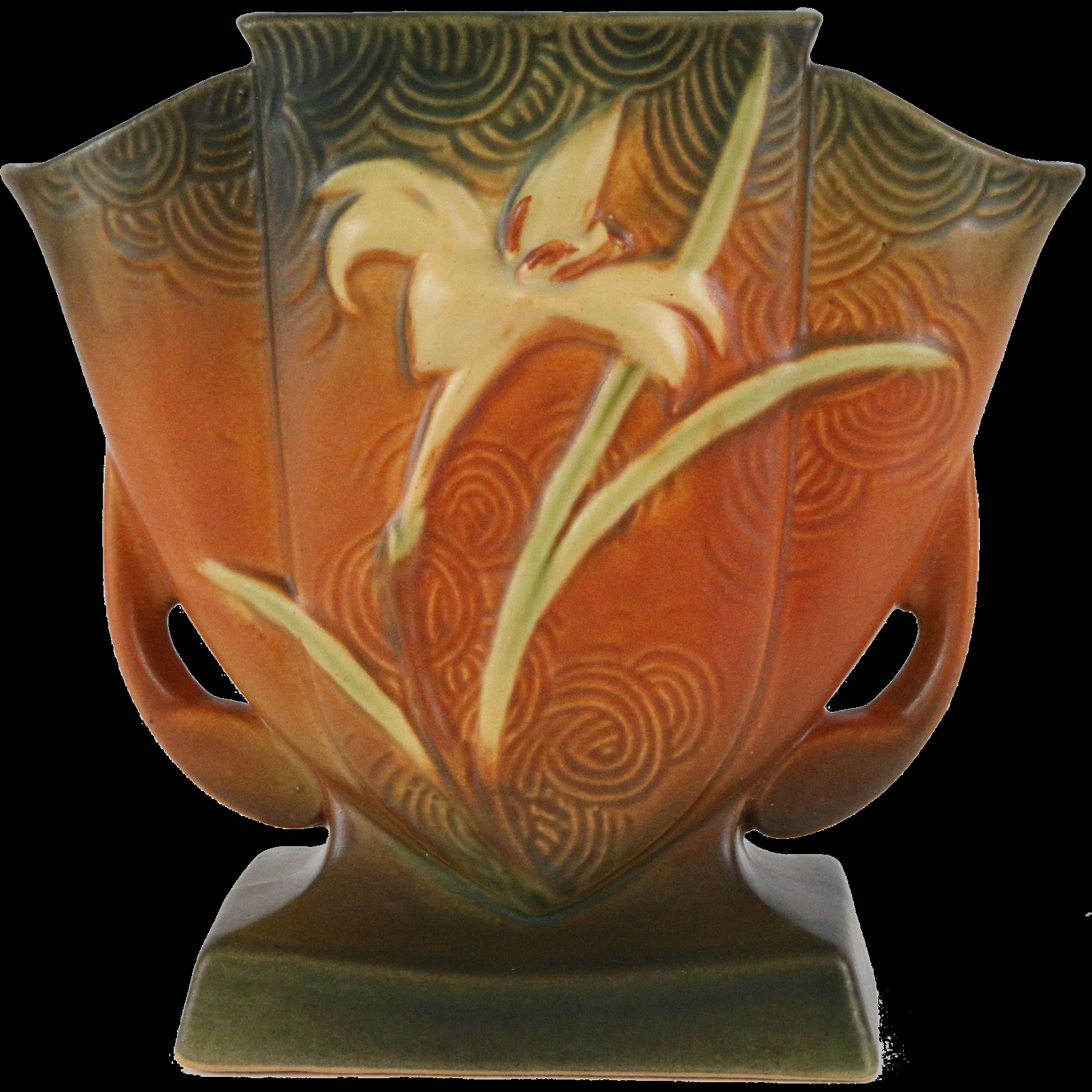 22 Stylish Antique Vases Value 2024 free download antique vases value of roseville zephyr lily 7 fan vase 206 7 roseville decorative in roseville zephyr lily 7 fan vase 206 7