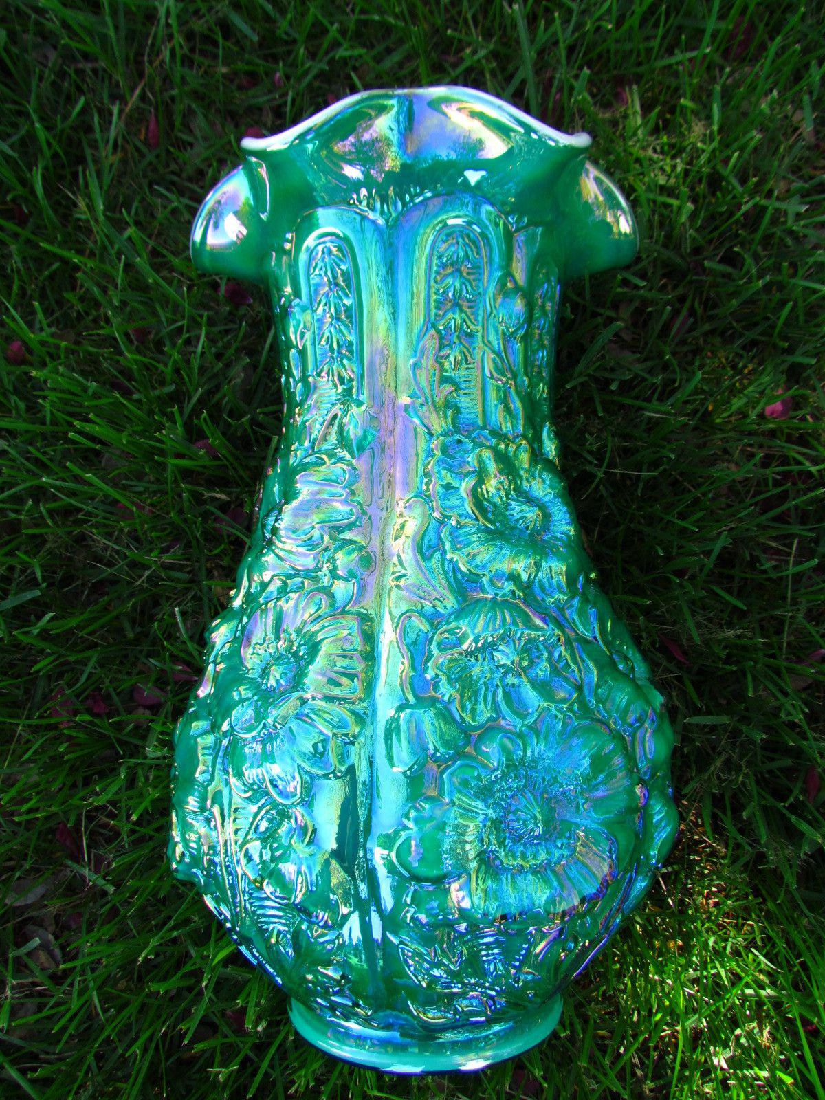 24 Amazing Aqua Colored Glass Vases 2024 free download aqua colored glass vases of fenton poppy show vase emerald green jpg colored glass cut for fenton poppy show vase emerald green jpg