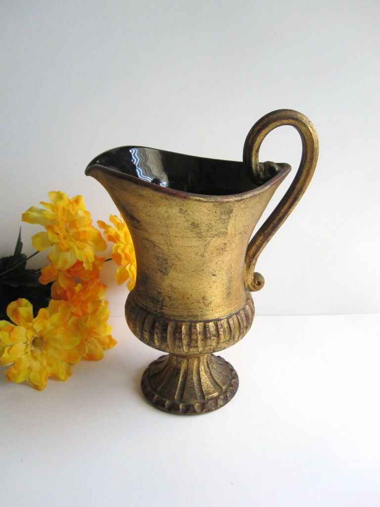 29 Elegant Art Deco Brass Vase 2024 free download art deco brass vase of italy pottery vase 167 3 gold painted black ceramic pottery handled in italy pottery vase 167 3 gold painted black ceramic pottery handled mahagranda de home maha de d