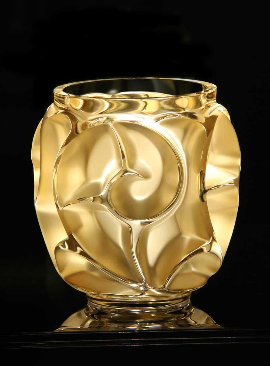 29 Elegant Art Deco Brass Vase 2024 free download art deco brass vase of lalique tourbillons gold luster vase small rene lalique with lalique tourbillons gold luster vase small