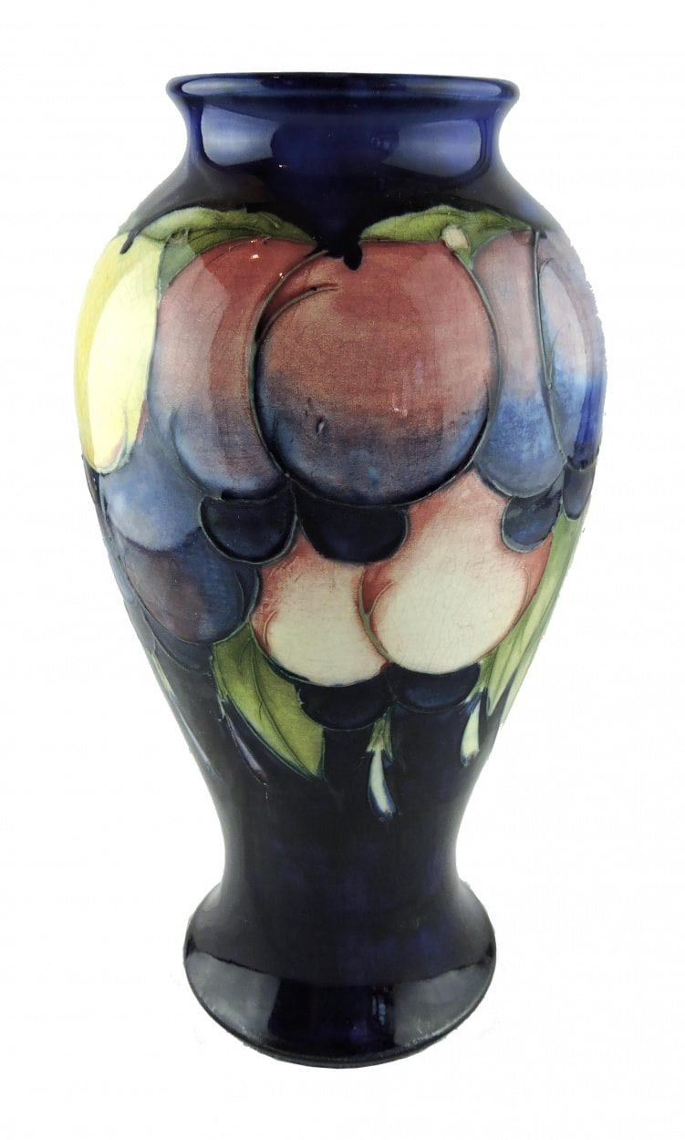 16 attractive Art Nouveau Pottery Vase 2024 free download art nouveau pottery vase of antiques vintage pottery toronto moorcroft doulton bernardis throughout moorcroft wisteria plum pattern vase circa 1930s ac2b7 pottery