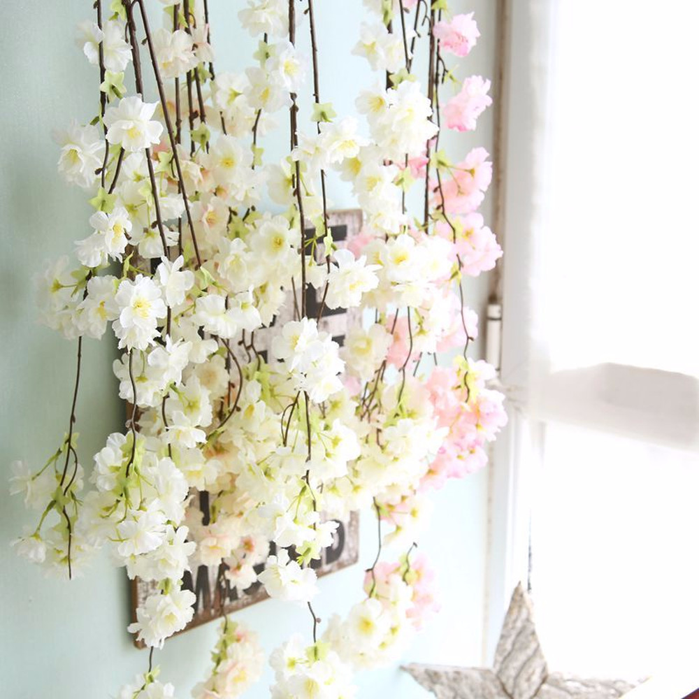 16 Great Artificial Cherry Blossom In Vase 2024 free download artificial cherry blossom in vase of artificial cherry blossoms plant wall cherry tree simulation pear regarding artificial flowers vine cherry blossoms flower vine hanging for wedding decor