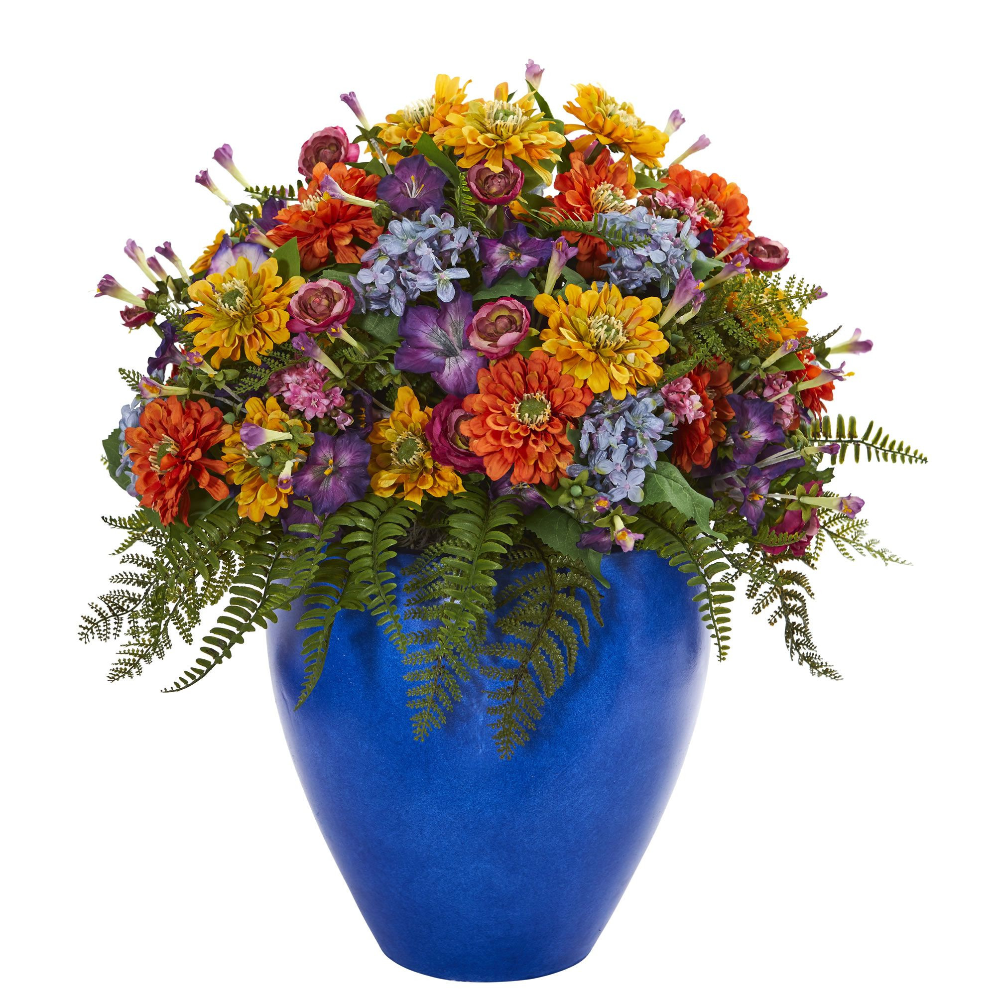 23 Popular Artificial Flowers In Vase Large 2024 free download artificial flowers in vase large of 24 h giant mixed floral artificial arrangement in blue vase blue within 24 h giant mixed floral artificial arrangement in blue vase faux trees n shrubs