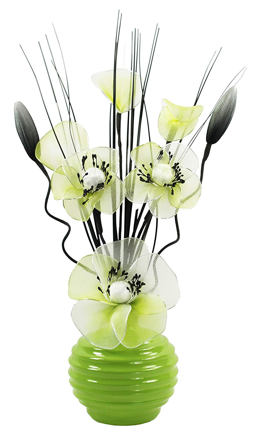 28 Perfect Artificial Flowers In Vase Yellow 2024 free download artificial flowers in vase yellow of green vase with green and white artificial flowers ornaments for in green vase with green and white artificial flowers ornaments for living room window s