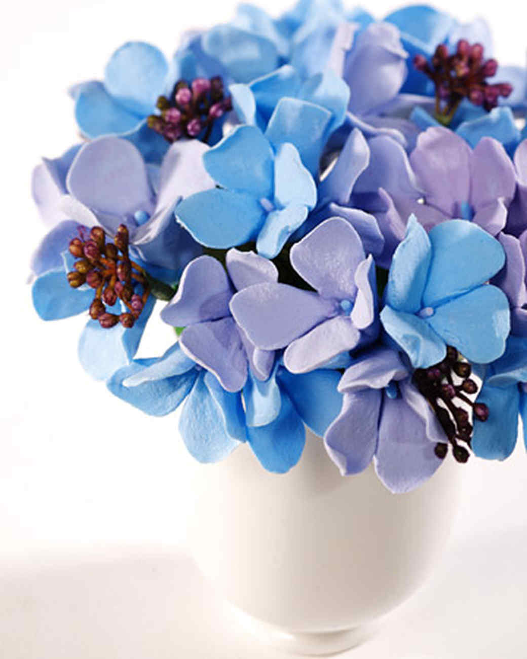 28 Fabulous Artificial Hydrangeas In Vase 2024 free download artificial hydrangeas in vase of clay flowers video martha stewart pertaining to clay flowers