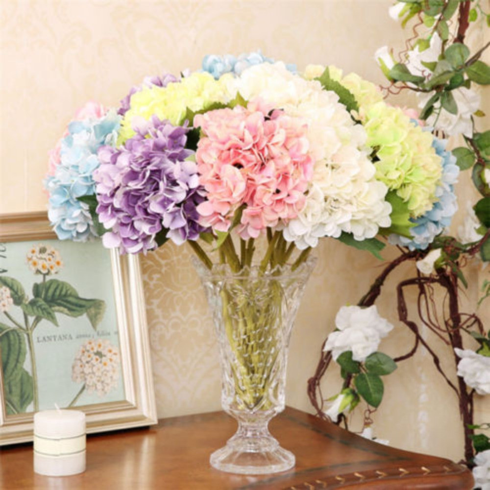 28 Fabulous Artificial Hydrangeas In Vase 2024 free download artificial hydrangeas in vase of e282aaartificial hydrangea bouquet silk flowers leaf wedding bridal party inside artificial hydrangea bouquet silk flowers leaf wedding bridal party home dec