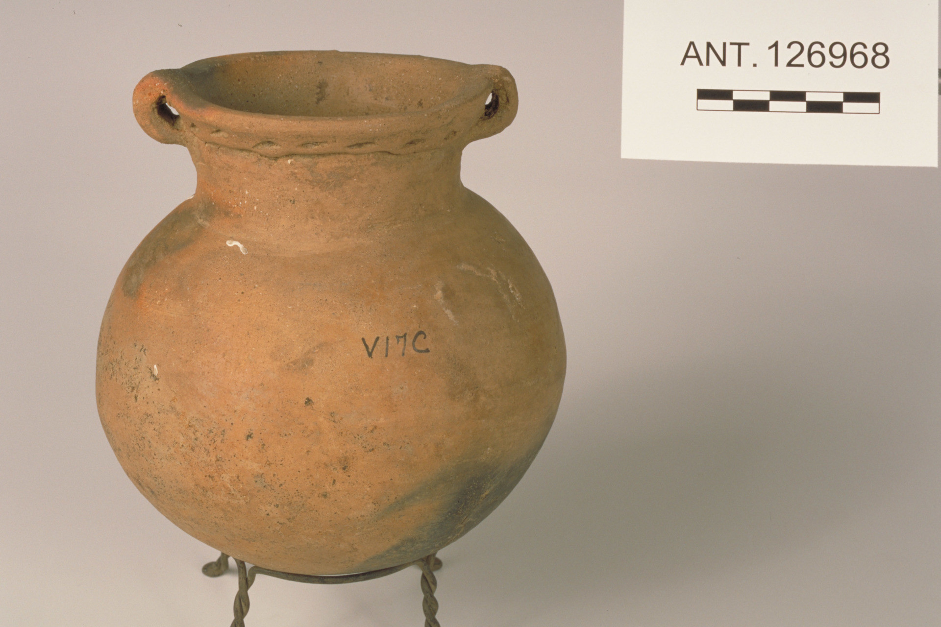 14 Cute Artistic Ceramic Vases 2024 free download artistic ceramic vases of 1 pot with vertical handles valle 17 tomb c rio bolo complex throughout ant 126968 digital image yale peabody museum of natural history photo by div of anthropology