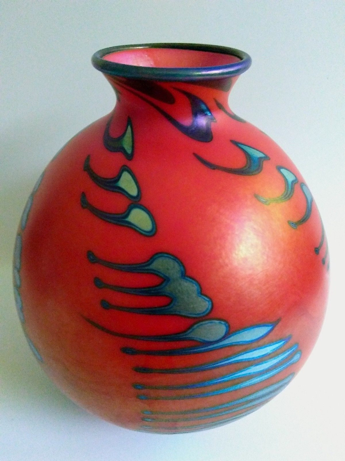 14 Cute Artistic Ceramic Vases 2024 free download artistic ceramic vases of 26 lenox small vase the weekly world pertaining to signed vintage charles lotton art glass vase mandarin red cobalt