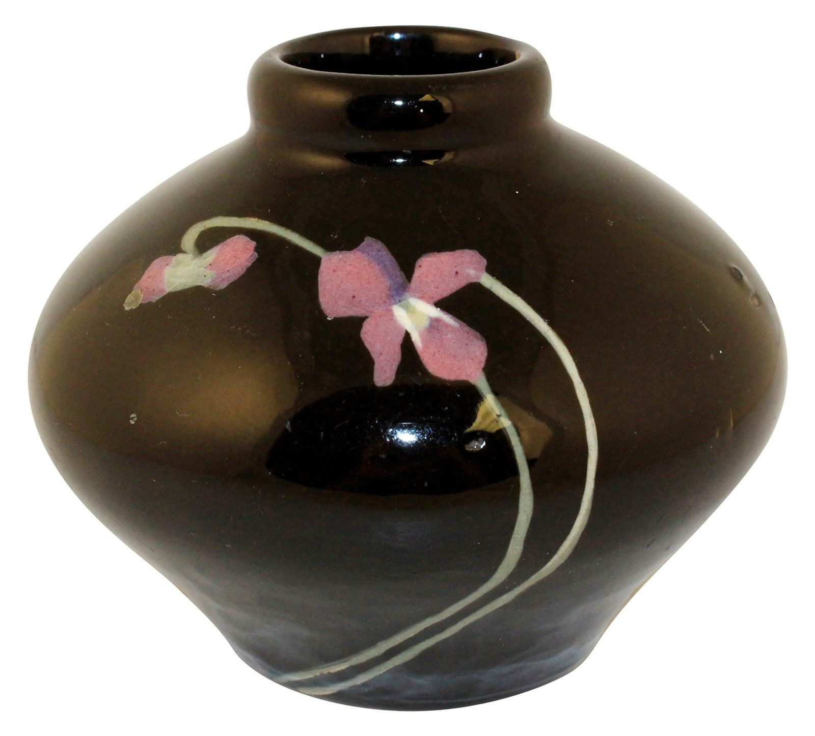 14 Cute Artistic Ceramic Vases 2024 free download artistic ceramic vases of owens pottery soudaneze violet vase owens pottery pinterest inside owens pottery soudaneze violet vase