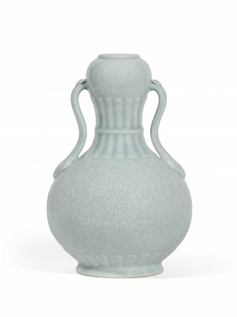 18 Popular asian Carved Faux Ivory Vase 2024 free download asian carved faux ivory vase of fall exhibitions tefaf new york fall asian art in london inside a very rare celadon glazed double gourd vase from the indianapolis museum of art collection qi