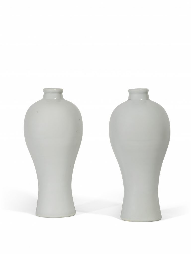 18 Popular asian Carved Faux Ivory Vase 2024 free download asian carved faux ivory vase of fall exhibitions tefaf new york fall asian art in london intended for a pair of white glazed meiping vases ming dynasty 16th century dimensions each 21cm