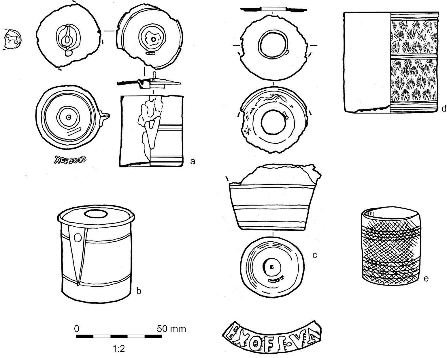 27 Recommended Austrian Vases Markings 2024 free download austrian vases markings of metal inkwells in the roman empire five writing and power in the throughout 5 9 inkwells with decorated bodies and or stamps from a nijmegen after koster 2013 pl 6