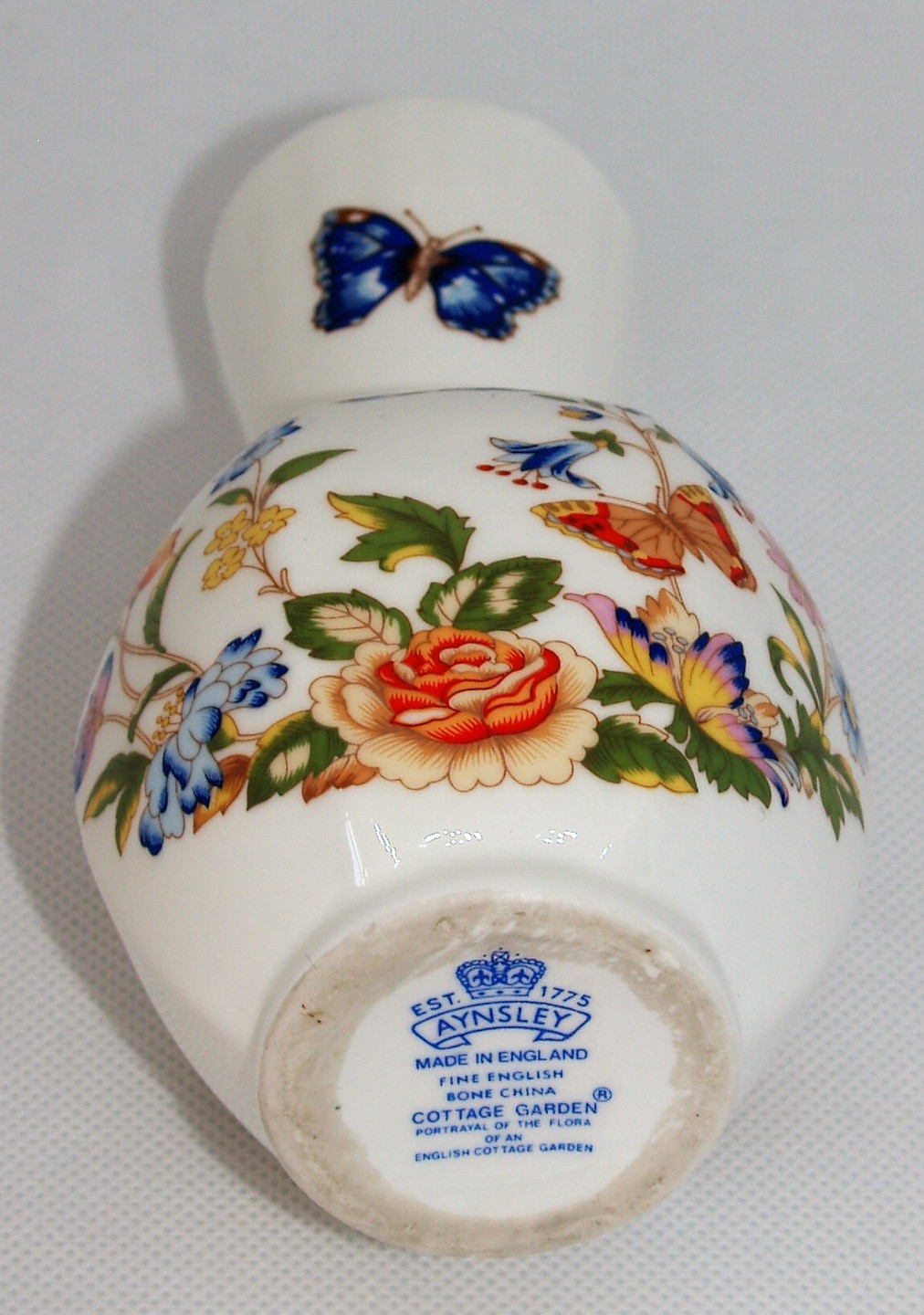 30 Recommended Aynsley Bone China Vase 2024 free download aynsley bone china vase of aynsley wazonik wzac2b3r cottage garden 7600504206 allegro pl regarding http gaukartifact com 2013 03 27 john aynsley