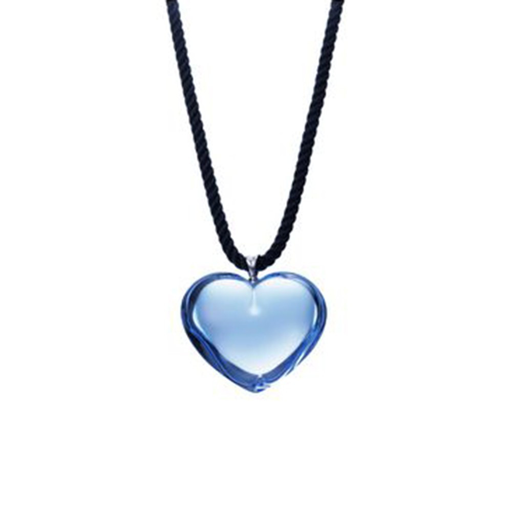 14 Perfect Baccarat Blue Vase 2024 free download baccarat blue vase of baccarat crystal blue heart necklace for baccarat jewelry necklace heart pendant blue