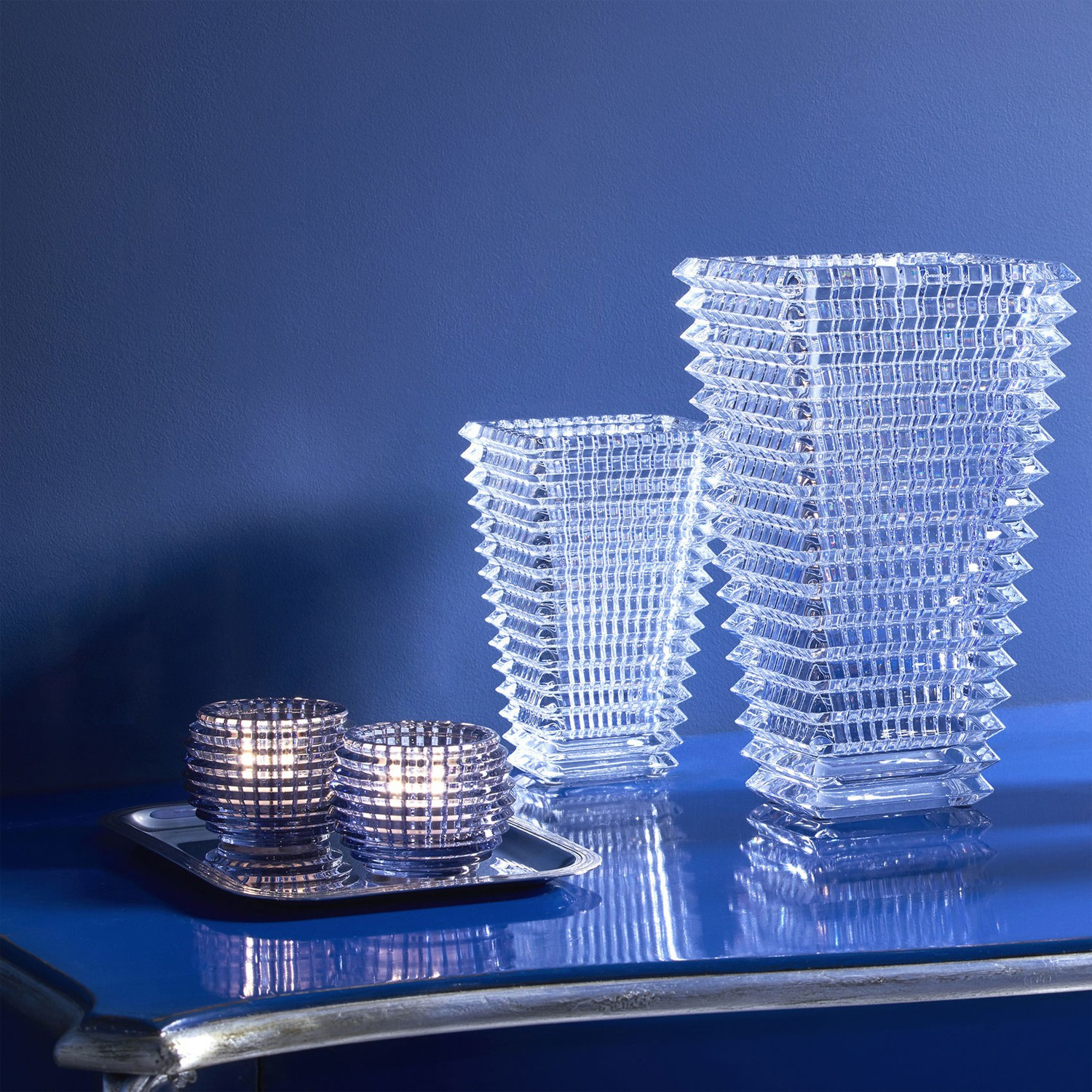 14 Perfect Baccarat Blue Vase 2024 free download baccarat blue vase of gearys baccarat clear rectangular eye vase pertaining to baccarat clear rectangular eye vase