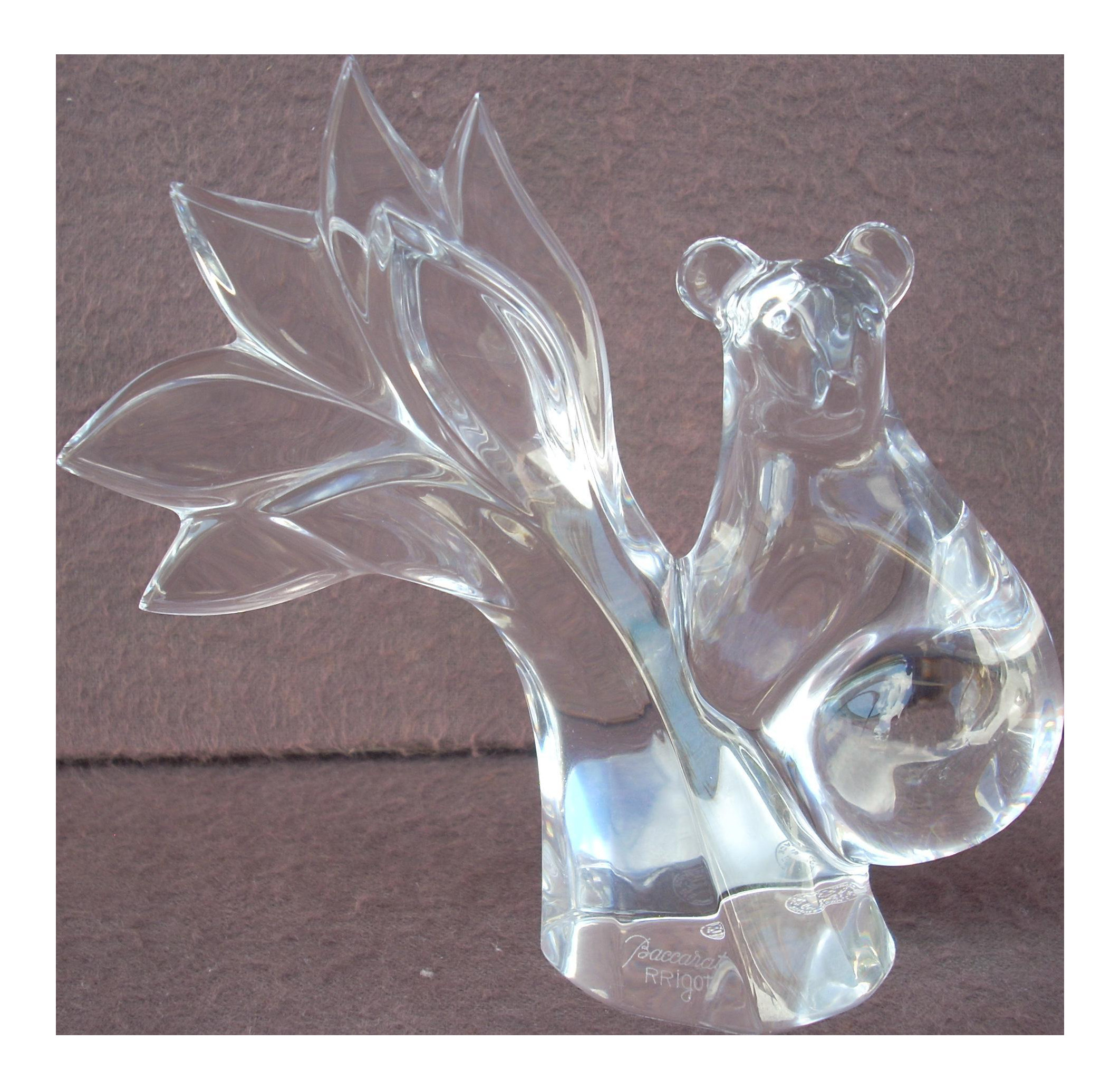 30 Best Baccarat Bud Vase Crystal 2024 free download baccarat bud vase crystal of baccarat clear crystal climbing bear chairish with baccarat clear crystal climbing bear 8068