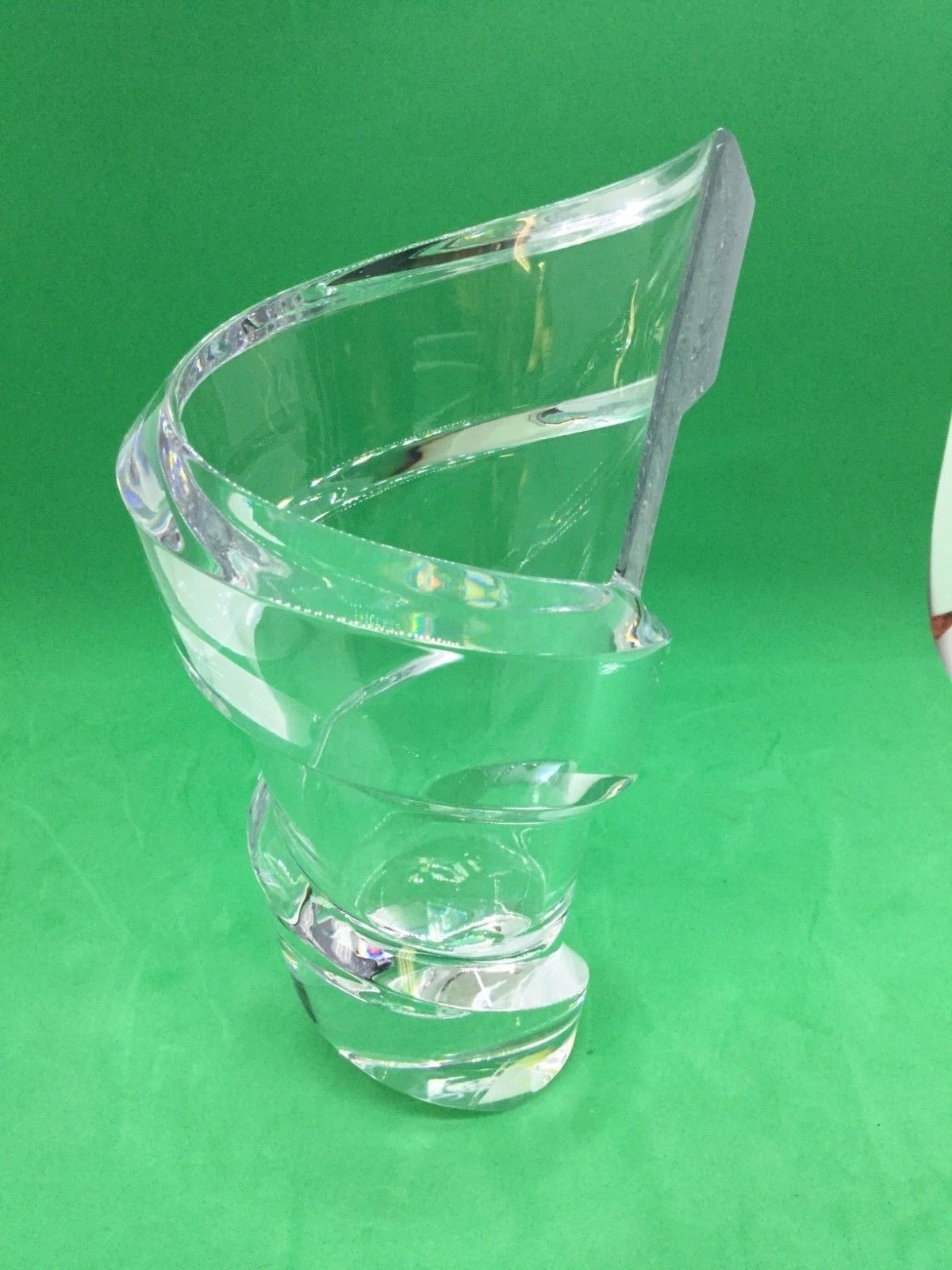 14 Unique Baccarat Bud Vase 2024 free download baccarat bud vase of baccarat crystal 8 spirale vase brand new 260 00 picclick with regard to 1 of 2free shipping