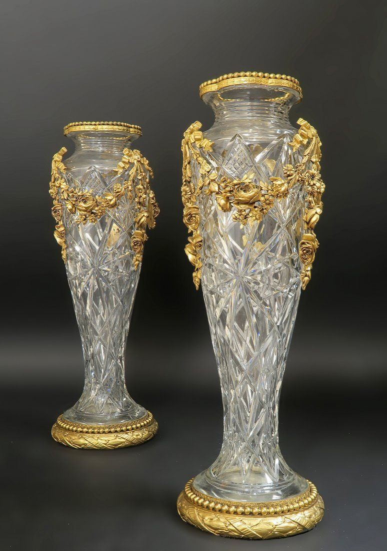 14 Unique Baccarat Bud Vase 2024 free download baccarat bud vase of monumental 19th c bronze baccarat crystal vases on antique iv with monumental 19th c bronze baccarat crystal vases