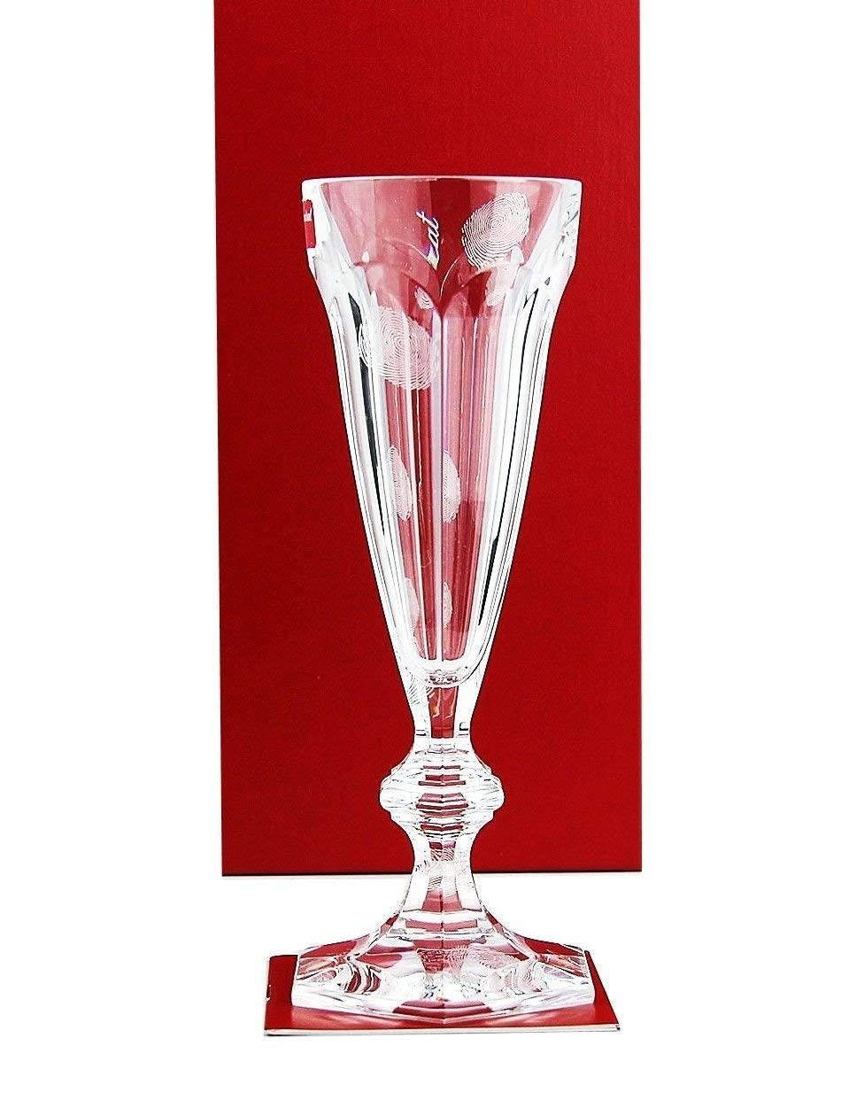 30 Great Baccarat Crystal Vase 2024 free download baccarat crystal vase of amazon com baccarat harcourt fingerprint crystal glass limited intended for amazon com baccarat harcourt fingerprint crystal glass limited edition 100 very rare made