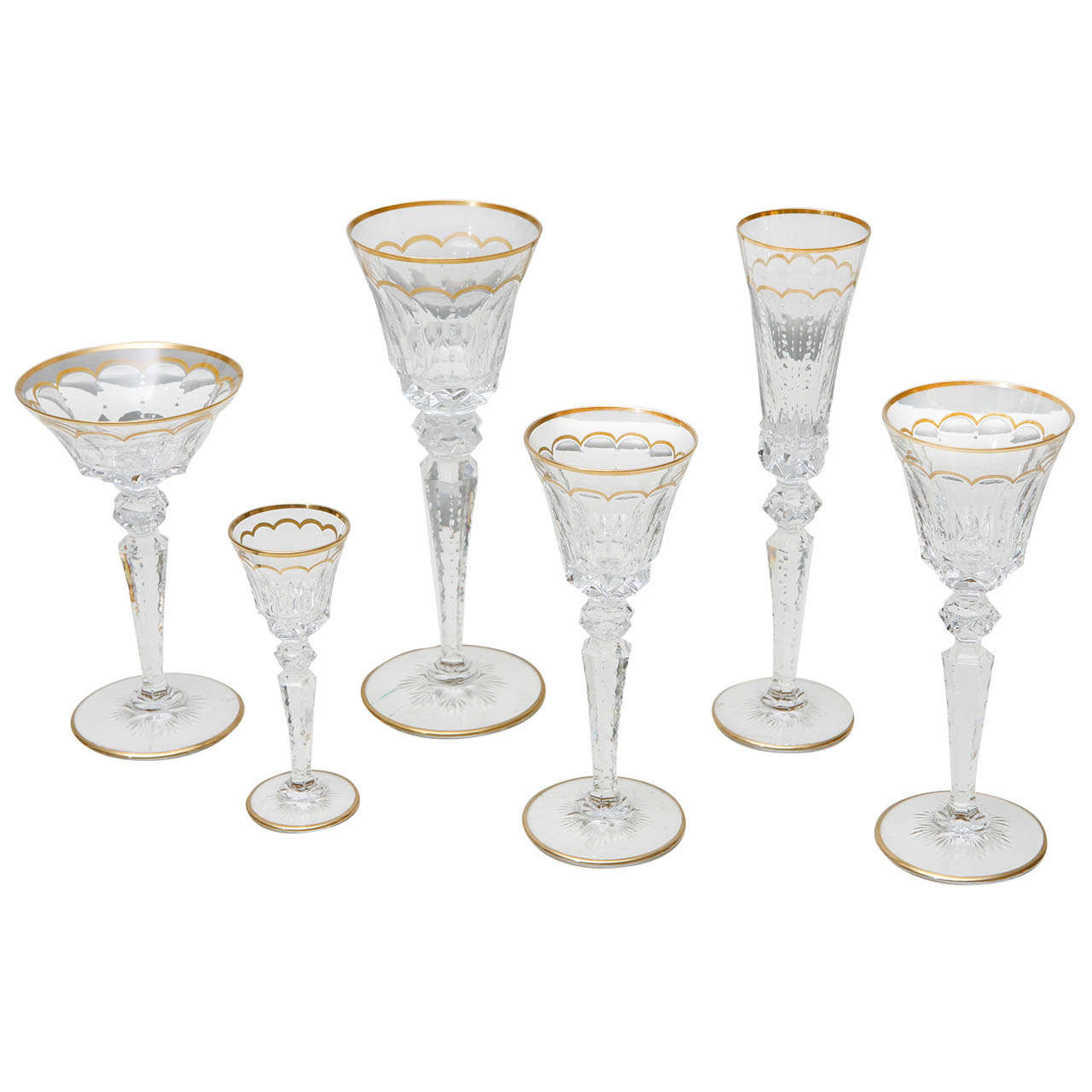 30 Great Baccarat Crystal Vase 2024 free download baccarat crystal vase of crystal set of 16 lausitzer stem glasses with colored overlay cut to regarding saint louis set of 175 cut crystal glasses