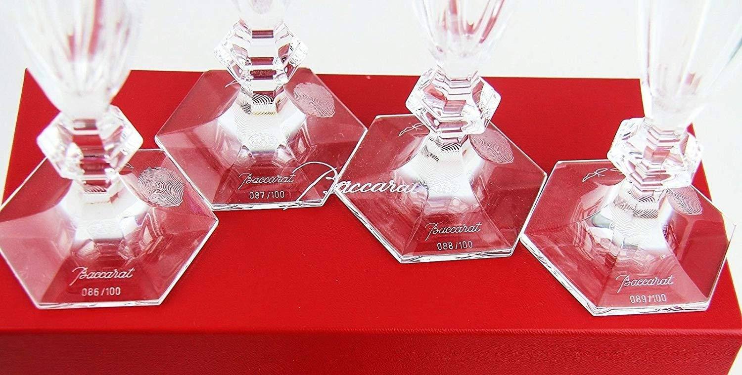 10 Elegant Baccarat Crystal Vase Prices 2024 free download baccarat crystal vase prices of amazon com baccarat harcourt fingerprint crystal glass limited with amazon com baccarat harcourt fingerprint crystal glass limited edition 100 very rare made 