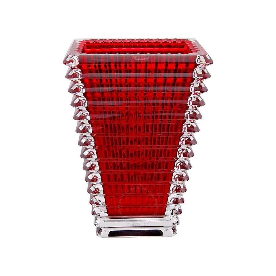 25 Recommended Baccarat Eye Vase 2024 free download baccarat eye vase of baccarat eye red small rectangular vase 2802298 baccarat with regard to baccarat eye red small rectangular vase 2802298