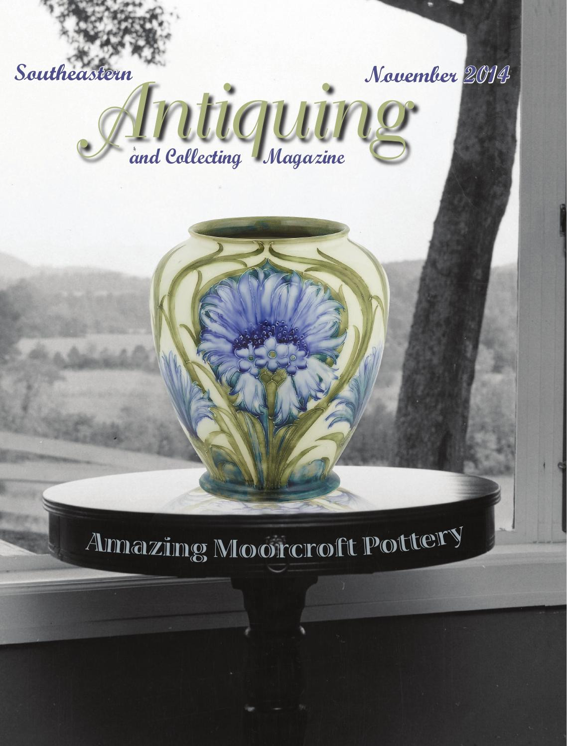 10 Elegant Baccarat tornado Crystal Vase 2024 free download baccarat tornado crystal vase of southeastern antiquing and collecting magazine november 2014 by with regard to southeastern antiquing and collecting magazine november 2014 by southeastern a