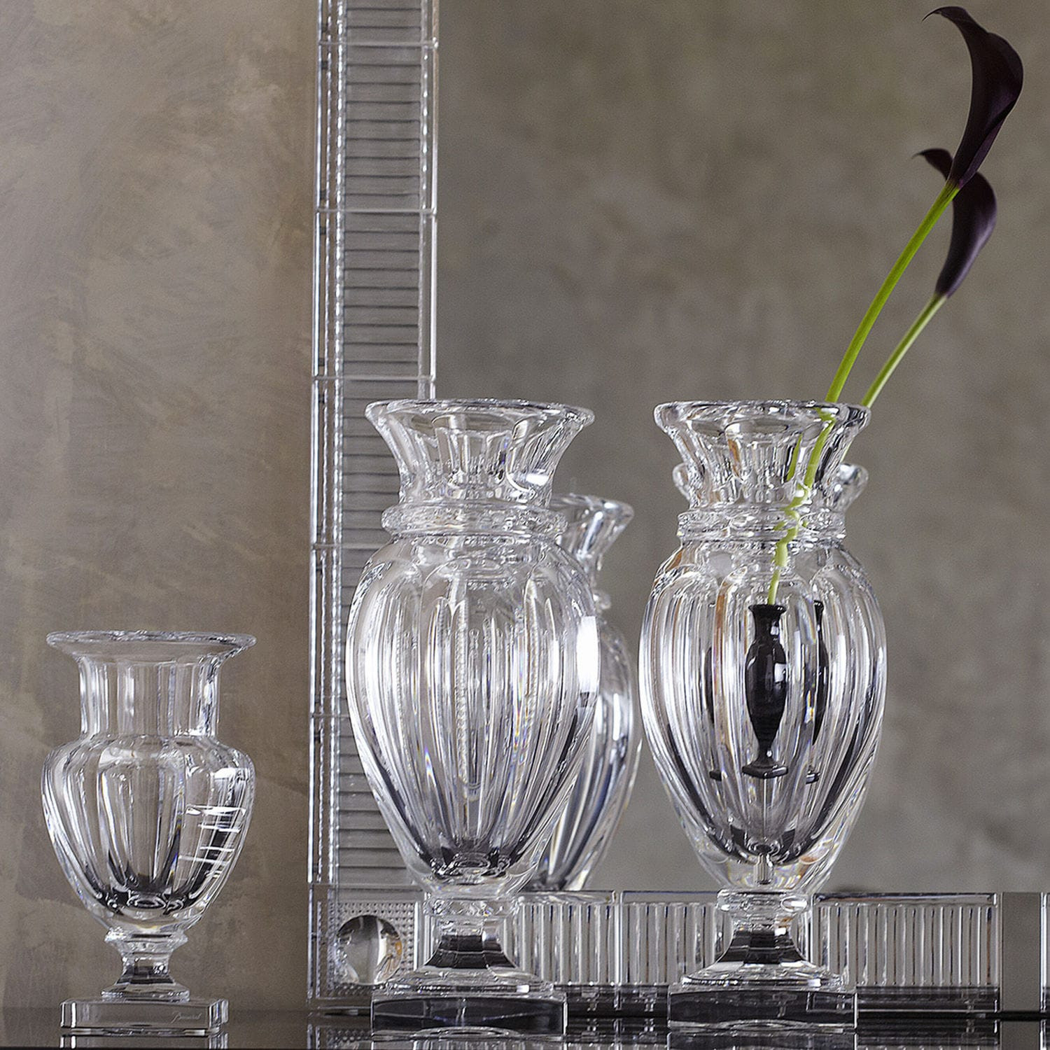 10 Elegant Baccarat tornado Crystal Vase 2024 free download baccarat tornado crystal vase of traditional vase crystal harcourt balustre baccarat regarding traditional vase crystal harcourt balustre