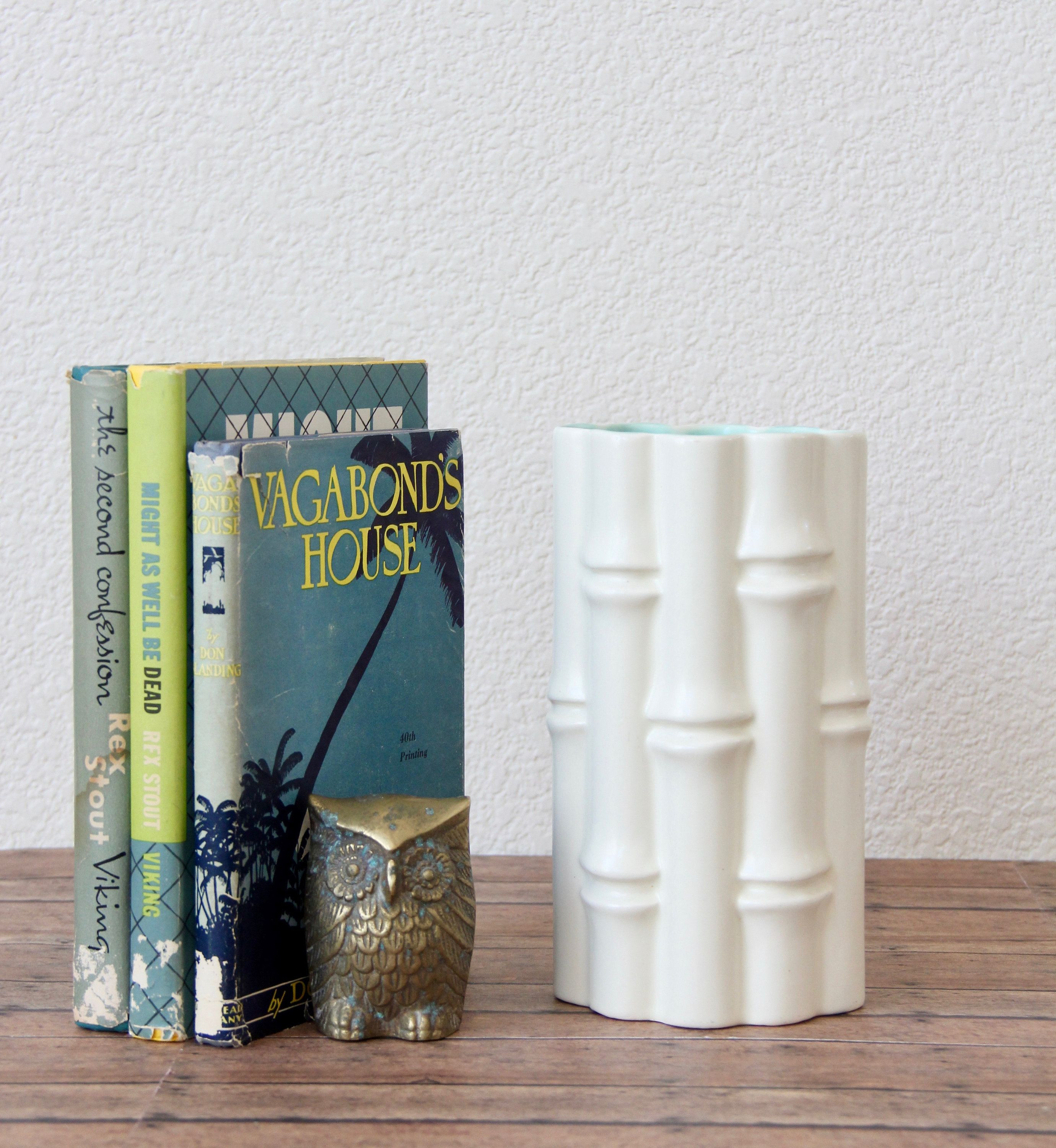 20 Famous Bamboo Vase Ideas 2024 free download bamboo vase ideas of white planter white vase white aqua vase bamboo planter intended for mid century red wing usa matte white bamboo vase with aqua interior hard to find