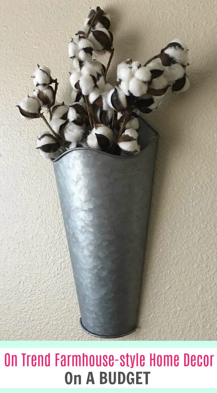 25 Amazing Bamboo Wall Vase 2024 free download bamboo wall vase of 177 best wall vases images on pinterest wall pockets wall vases with etsy wall vase with cotton stems this is a unique galvanized metal wall planter you have the options 