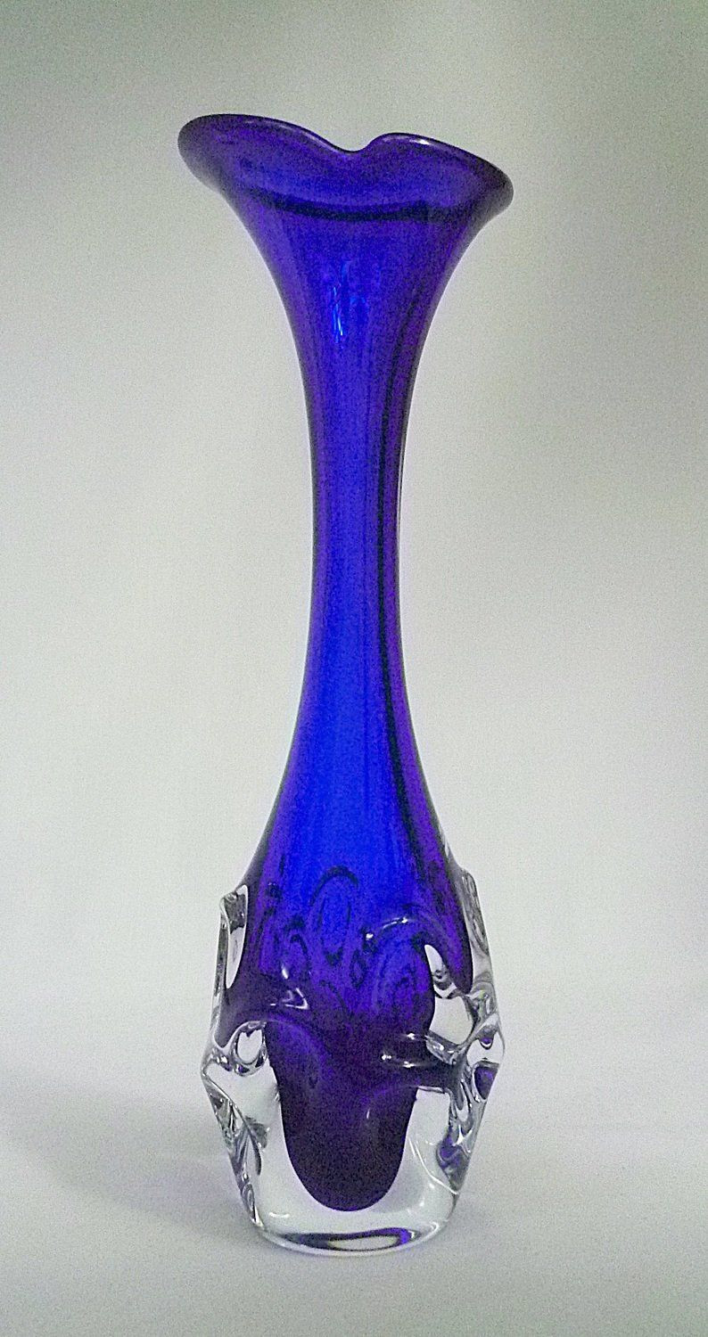 17 Stunning Beautiful Colored Glass Vases 2024 free download beautiful colored glass vases of aseda cobalt blue vase by borne augustsson c 1960s art glass intended for aseda cobalt blue vase by borne augustsson c 1960s