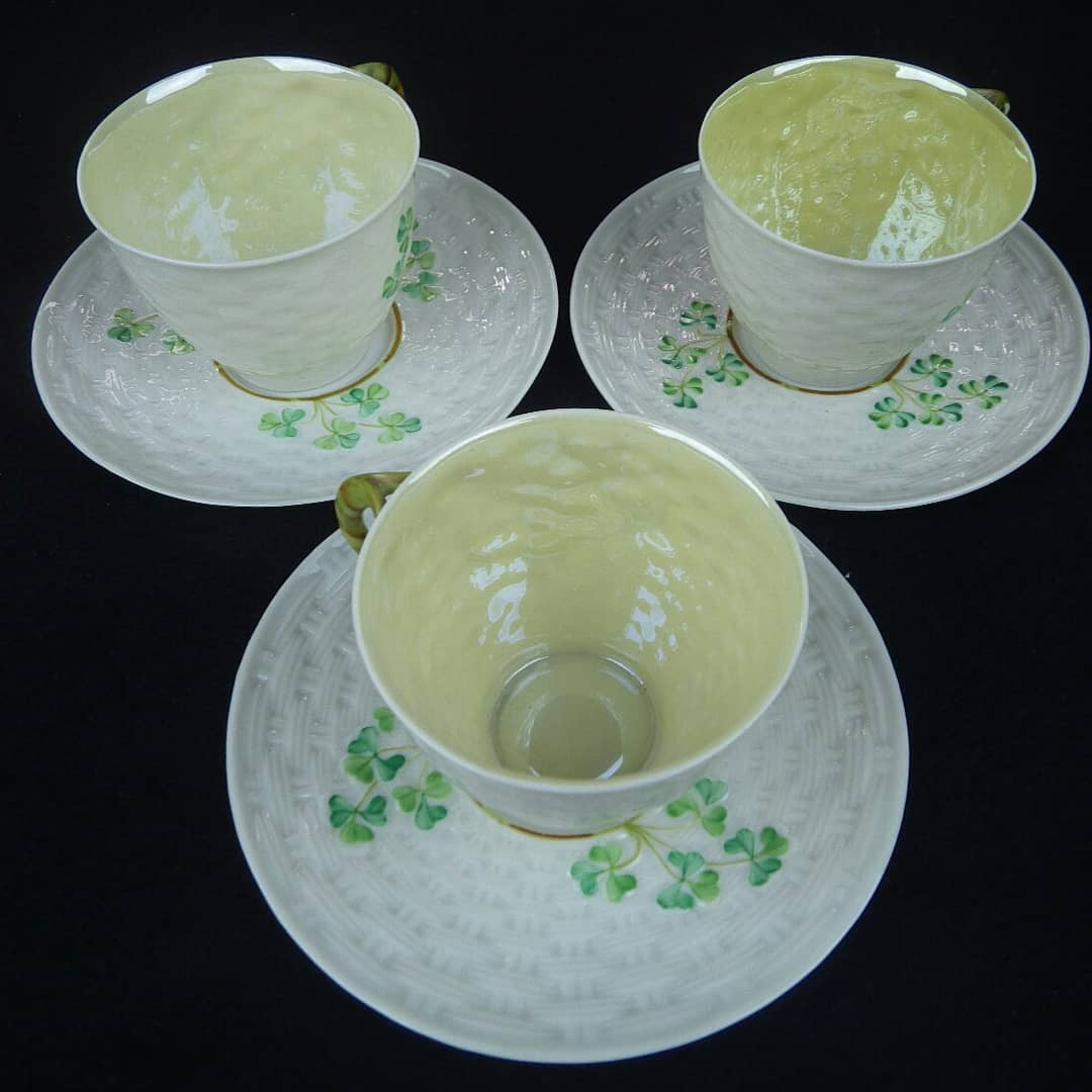 28 Spectacular Belleek China Vase 2024 free download belleek china vase of belleekporcelain hash tags deskgram within belleek cup and saucer shamrock pattern first green mark 1946 1955 post war ireland china