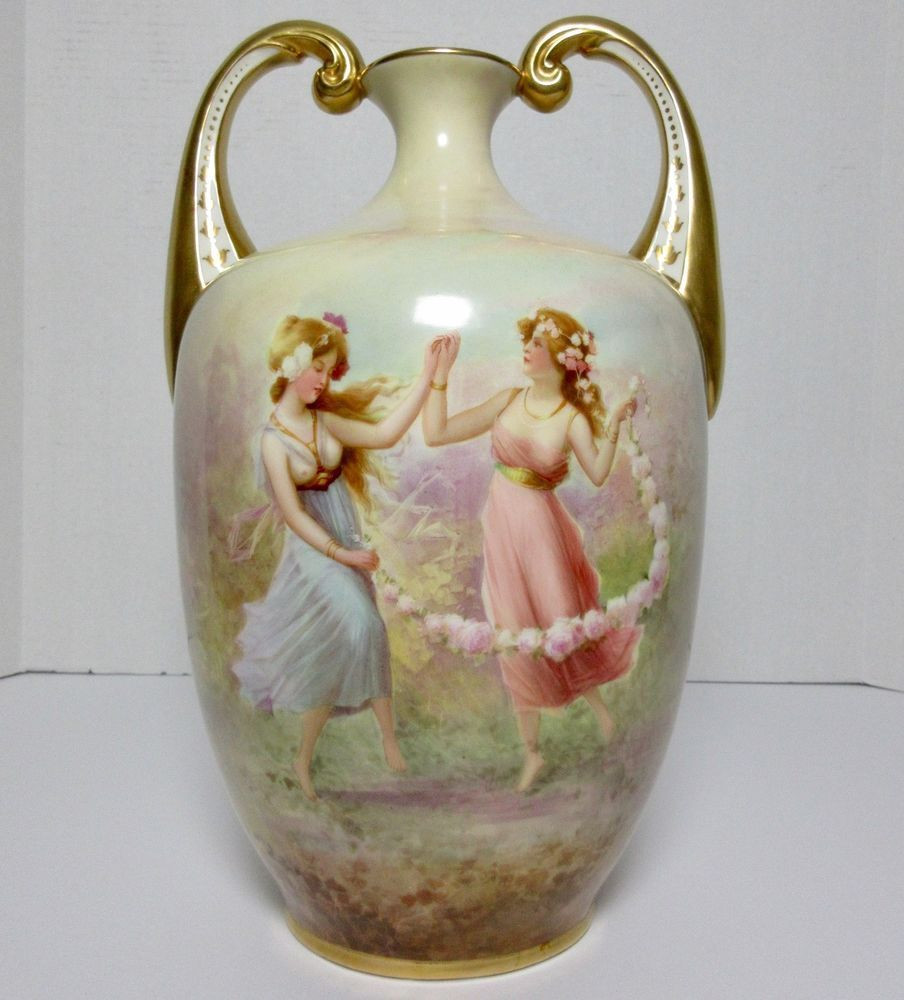 28 Spectacular Belleek China Vase 2024 free download belleek china vase of cac lenox 3 women vase hans nosek signed 12 american belleek pertaining to cac lenox 3 women vase hans nosek signed 12 american belleek ceramic art co cac early lenox b