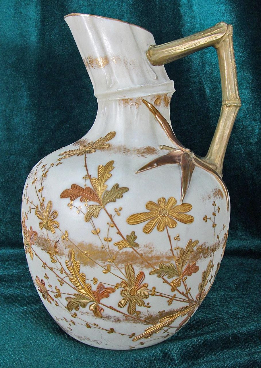 28 Spectacular Belleek China Vase 2024 free download belleek china vase of ott brewer american belleek pitcher bamboo bb belleek usa in ott brewer american belleek pitcher bamboo