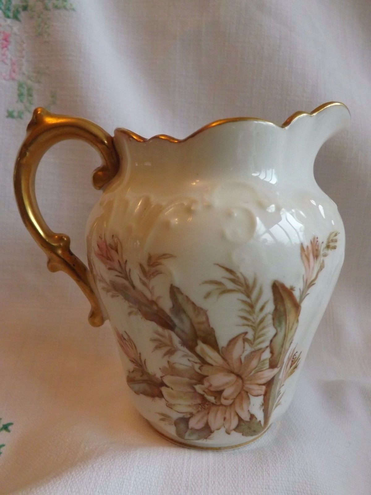 26 Unique Belleek Vase Ebay 2024 free download belleek vase ebay of beautiful art nouveau aynsley peach gold floral 2 trios and jug reg with beautiful art nouveau aynsley peach gold floral 2 trios and jug reg no 281231