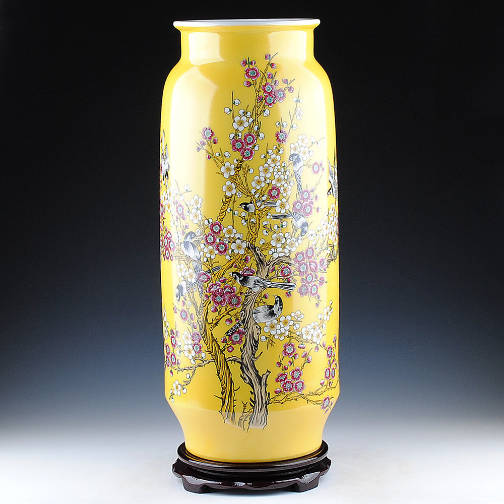 20 Popular Big Chinese Vases for Sale 2024 free download big chinese vases for sale of china yellow vase set china yellow vase set shopping guide at inside get quotations ac2b7 jingdezhen ceramics pastel yellow beaming quiver vase modern living ro