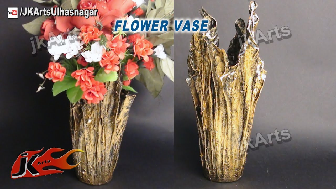 15 Amazing Big Flower Vase Online 2024 free download big flower vase online of diy vase from waste cloth how to make jk arts 491 youtube within maxresdefault