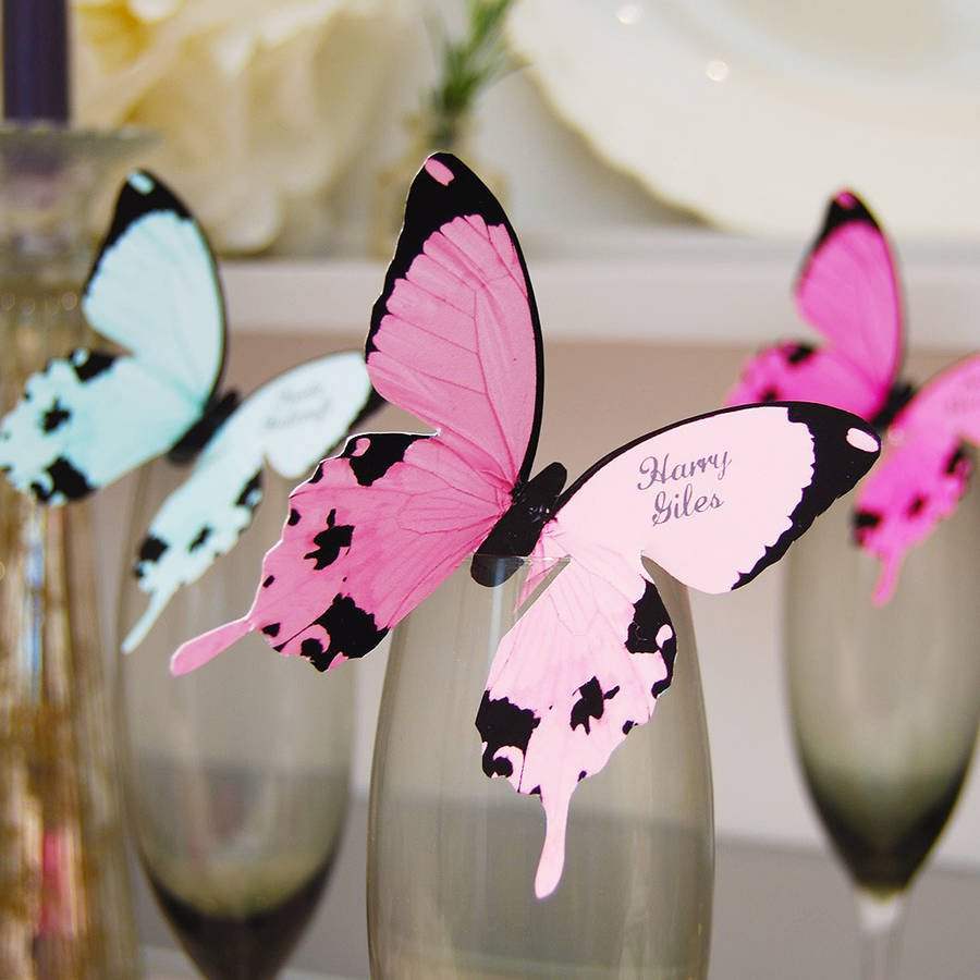 11 Best Big Wine Glass Vase 2024 free download big wine glass vase of butterfly wine glass place cards by eagle eyed bride intended for butterfly wine glass place cards